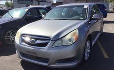 2010 Subaru Legacy 2.5i Limited