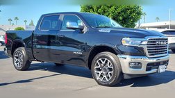 2025 Ram Ram Pickup 1500 Laramie