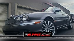 2007 Jaguar X-Type 3.0L