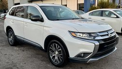 2016 Mitsubishi Outlander ES