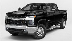 2020 Chevrolet Silverado 2500HD LT