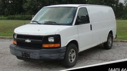 2008 Chevrolet Express 1500