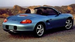 1999 Porsche Boxster Base