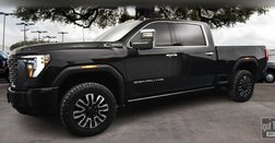 2024 GMC Sierra 2500HD Denali Ultimate