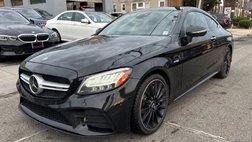 2021 Mercedes-Benz C-Class AMG C 43