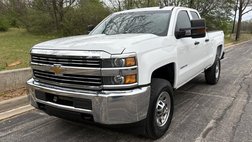 2017 Chevrolet Silverado 2500HD Work Truck