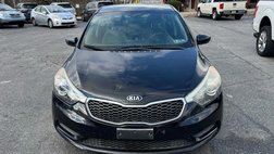 2015 Kia Forte LX