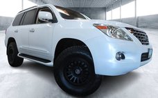2011 Lexus LX 570 Base