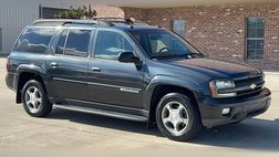 2004 Chevrolet TrailBlazer EXT LT RWD