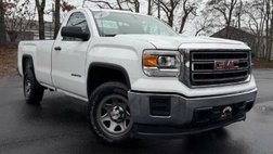 2015 GMC Sierra 1500 Base