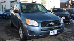 2011 Toyota RAV4 Base