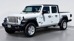 2020 Jeep Gladiator Sport S