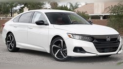 2021 Honda Accord Sport