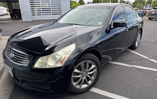 2008 Infiniti G35 x
