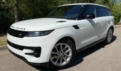 2025 Land Rover Range Rover Sport P360 SE