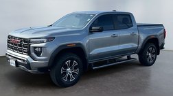 2025 GMC Canyon AT4
