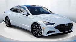 2022 Hyundai Sonata Limited