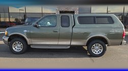 2002 Ford F-150 King Ranch