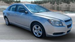2011 Chevrolet Malibu LS Fleet