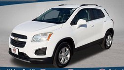 2015 Chevrolet Trax LT