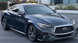 2017 Infiniti Q60 3.0T Premium