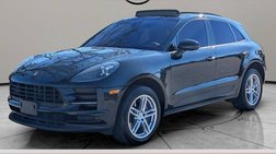 2021 Porsche Macan Base
