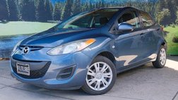 2014 Mazda MAZDA2 Sport