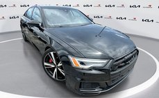 2022 Audi S6 2.9T quattro Premium Plus