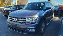 2019 Volkswagen Atlas V6 SEL 4Motion
