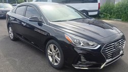 2018 Hyundai Sonata Limited