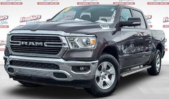 2021 Ram Ram Pickup 1500 Lone Star