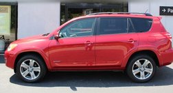 2012 Toyota RAV4 Sport