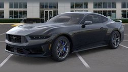 2026 Ford Mustang Dark Horse