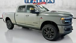 2026 Ram Ram Pickup 2500 Laramie