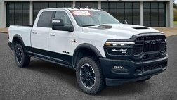 2025 Ram Ram Pickup 2500 Rebel