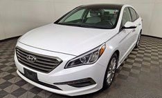 2015 Hyundai Sonata Limited