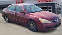 2006 Honda Accord EX V-6
