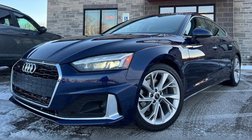 2022 Audi A5 Sportback quattro Premium Plus 40 TFSI