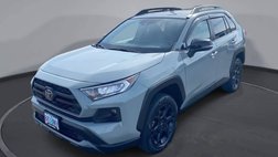 2021 Toyota RAV4 TRD Off-Road