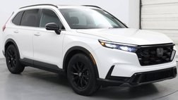2023 Honda CR-V Hybrid Sport