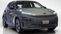 2022 Hyundai Kona Electric SEL