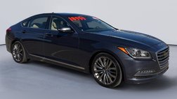 2017 Genesis G80 5.0 Ultimate