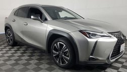 2019 Lexus UX 200 200 FWD