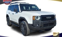 2025 Toyota Land Cruiser 1958