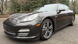 2013 Porsche Panamera Base