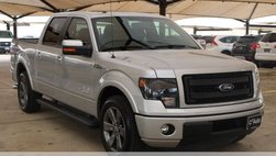 2013 Ford F-150 FX2