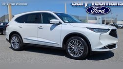 2023 Acura MDX SH-AWD w/Advance