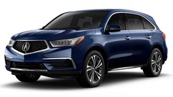 2020 Acura MDX SH-AWD w/Tech