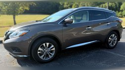 2015 Nissan Murano SL