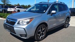 2015 Subaru Forester 2.0XT Premium
